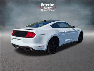 2022 Ford Mustang gt
