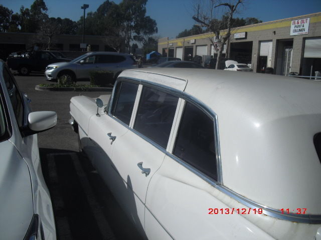 1964 cadillac limousine