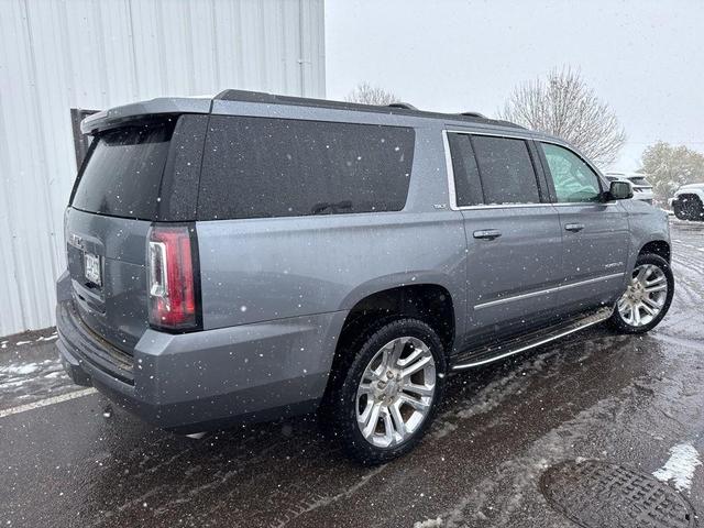 2018 gmc yukon xl slt