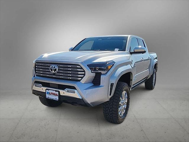 2024 toyota tacoma limited