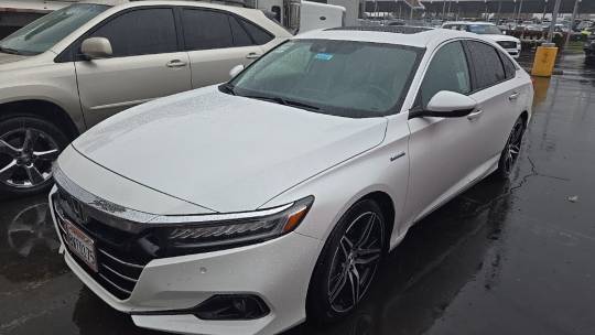2021 Honda Accord