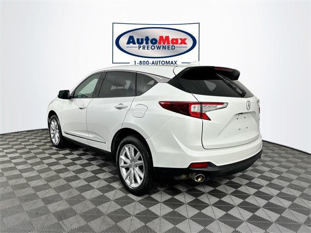 2021 acura rdx base