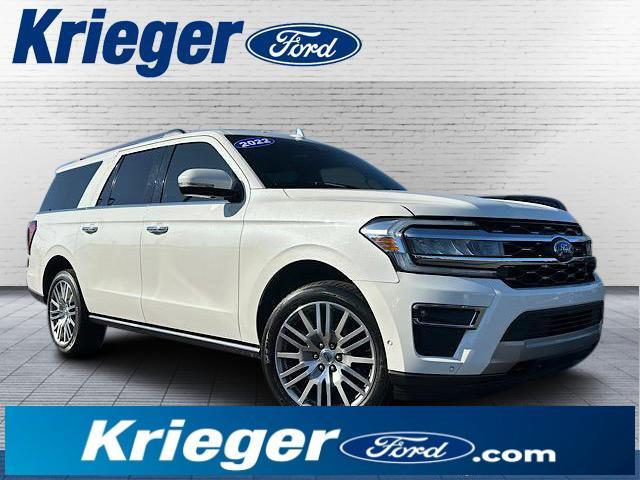 2022 ford expedition limited max