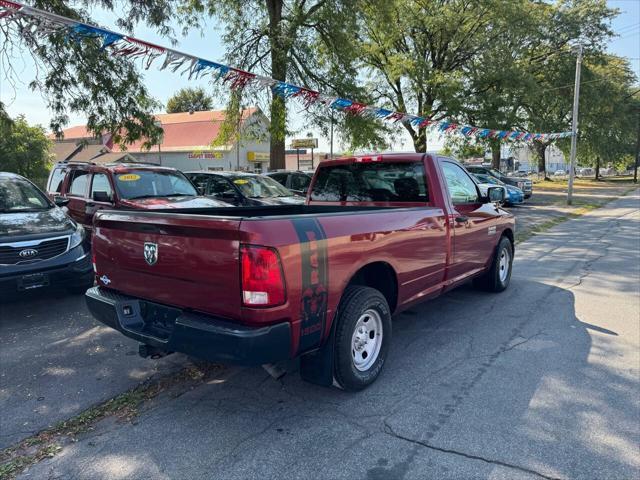 2014 ram 1500 tradesman