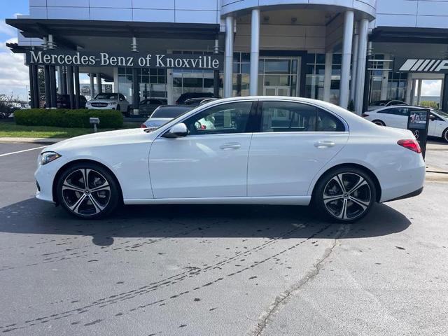 2024 mercedes-benz c-class c 300 4matic