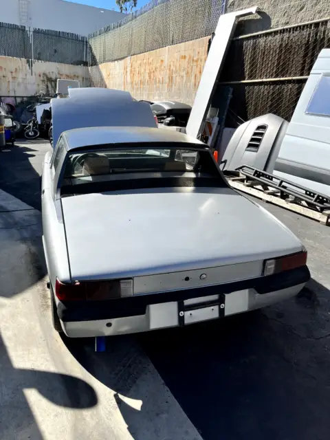 1971 porsche 914, 1.7, runs