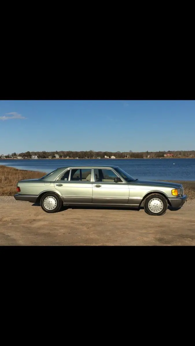 mercedes benz 300 sdl diesel