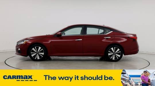 2022 Nissan Altima