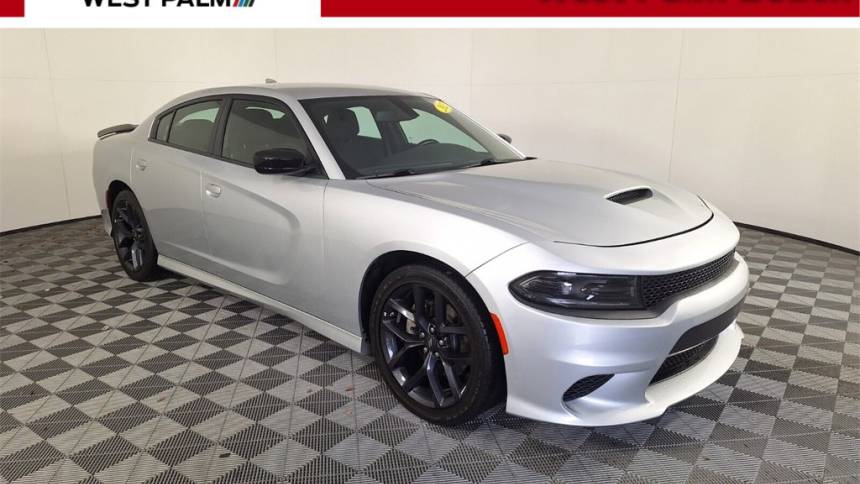 2023 dodge charger gt
