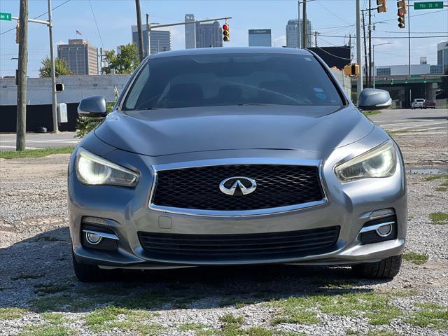 2014 infiniti q50 premium