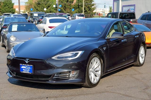 2017 tesla model s 90d