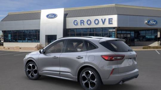 2024 Ford Escape