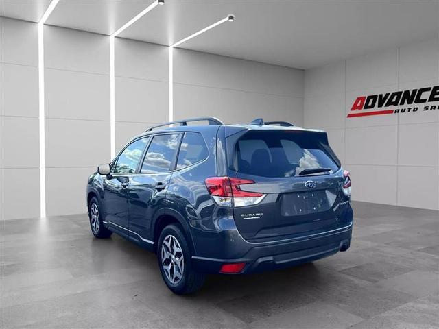 2021 subaru forester premium