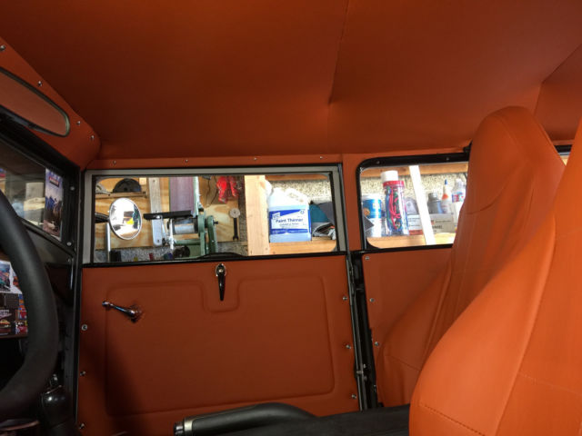 ford model a 1931 tudor street rod