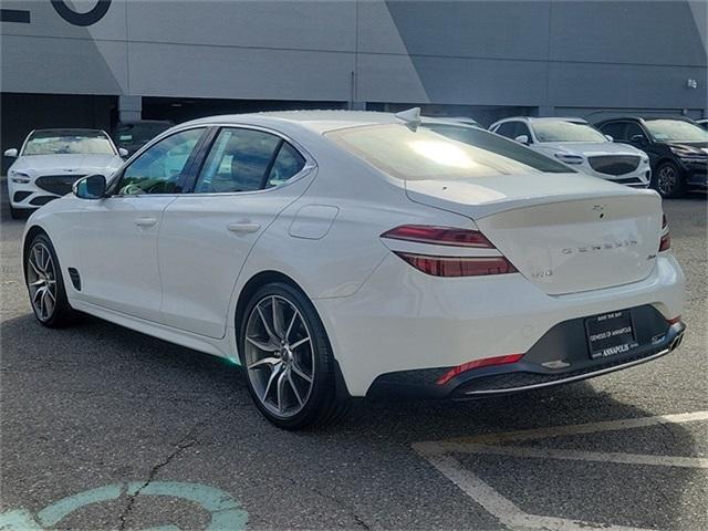 2023 genesis g70 2.0t