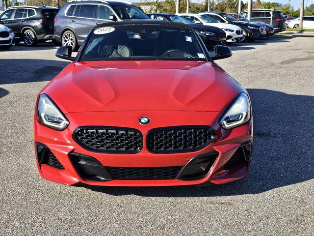 2022 bmw z4 m40i