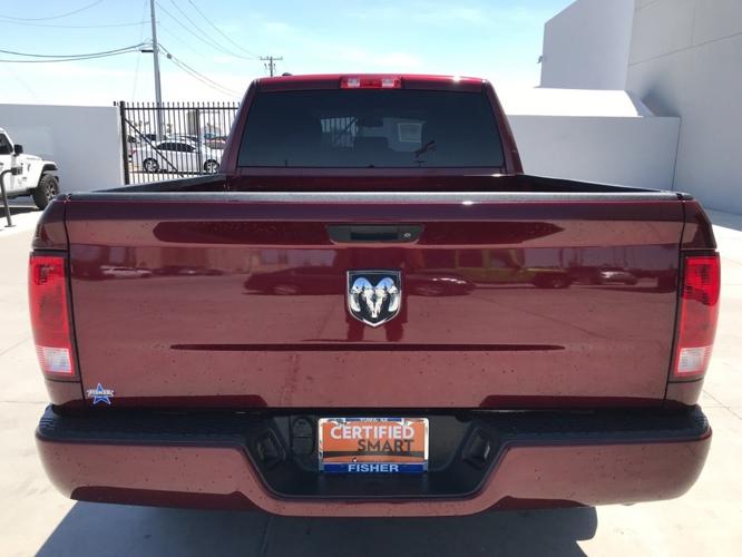 certified 2017 ram 1500 express yuma, az 85364 for sale in yuma, arizona