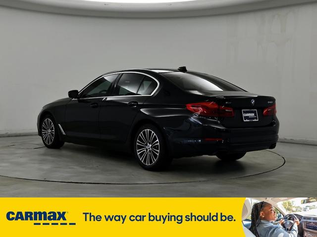2020 bmw 540 xi