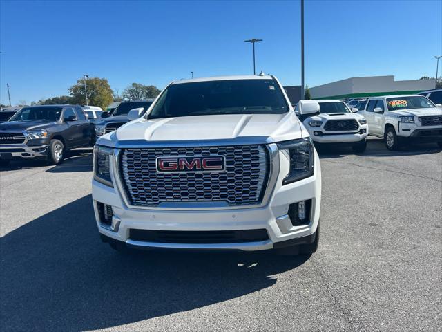 2022 gmc yukon denali