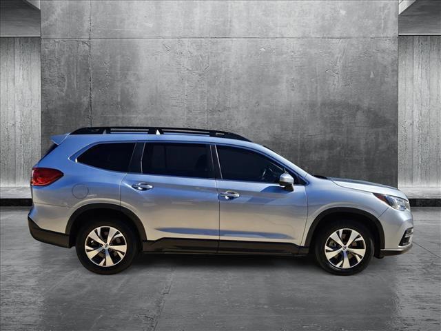 2021 subaru ascent premium 8-passenger