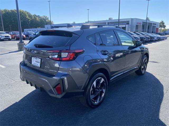 2024 subaru crosstrek limited