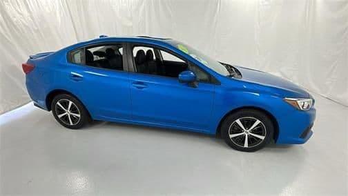 2022 subaru impreza premium in janesville, wisconsin