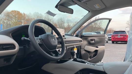 2025 Honda HR-V