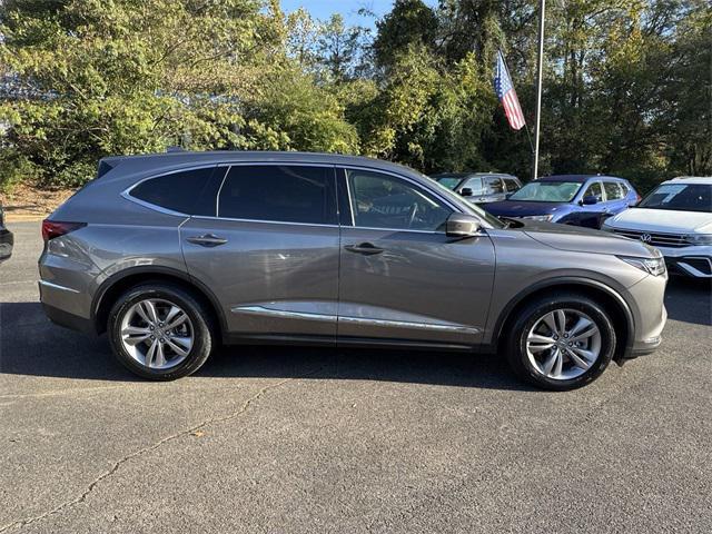 2022 acura mdx base