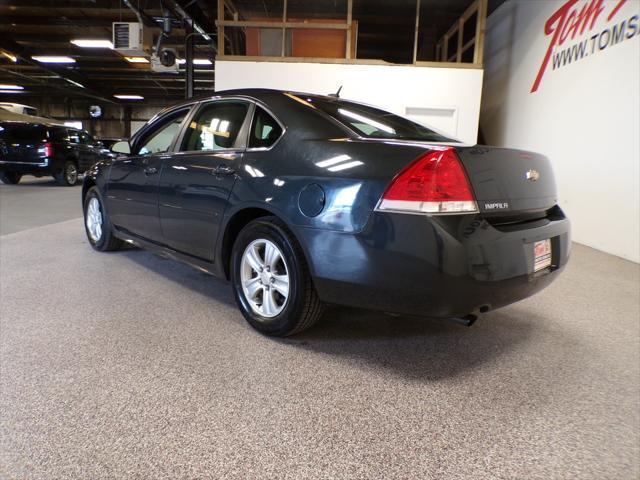 2015 chevrolet impala limited ls