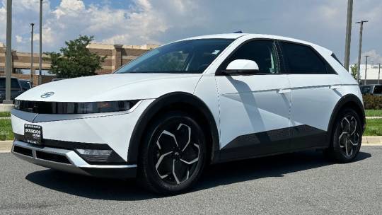 2024 Hyundai IONIQ 5