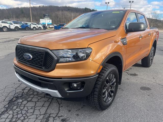 2019 ford ranger xlt