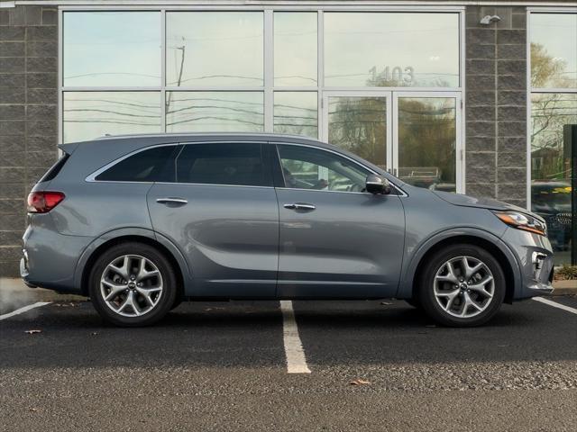 2020 kia sorento sx