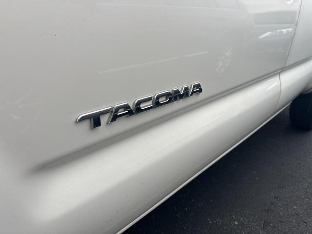2005 toyota tacoma access cab