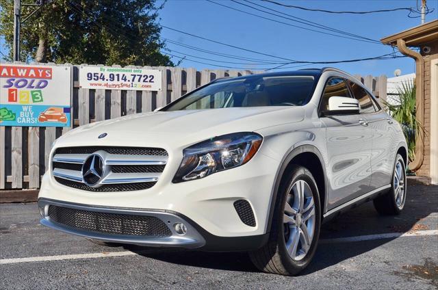 2015 mercedes-benz gla-class gla 250
