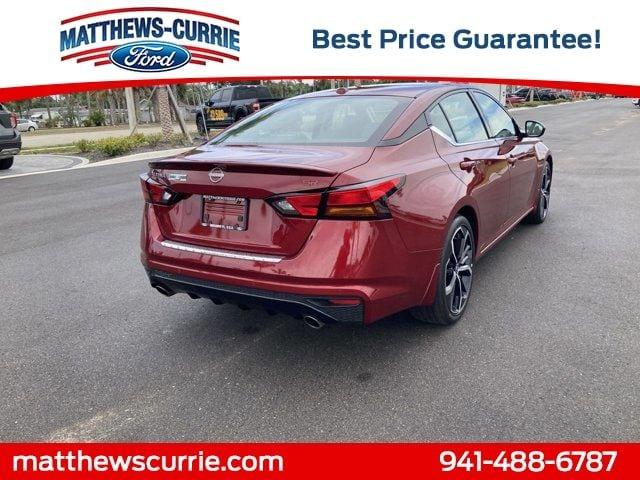 2023 nissan altima 2.5 sr in nokomis, florida