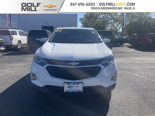 2021 chevrolet equinox 1lt