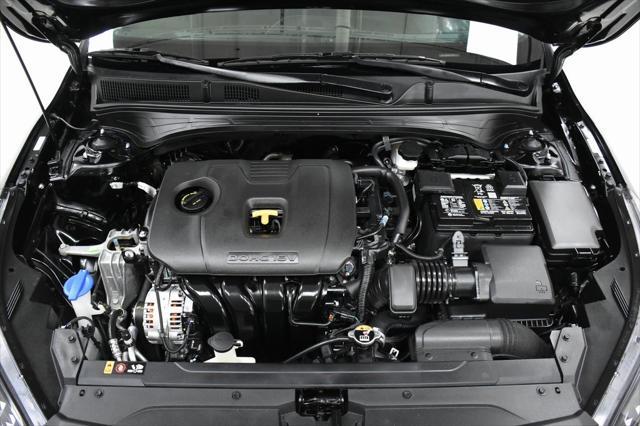2024 kia forte lx