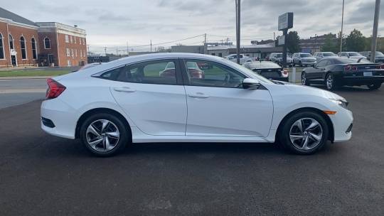 2021 Honda Civic