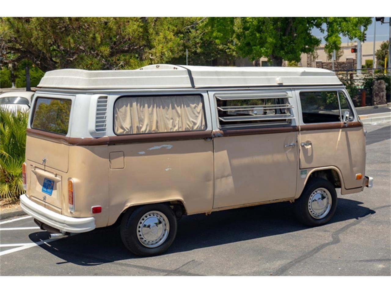 for sale: 1973 volkswagen type 2 in pleasanton, california for sale in pleasanton, ca