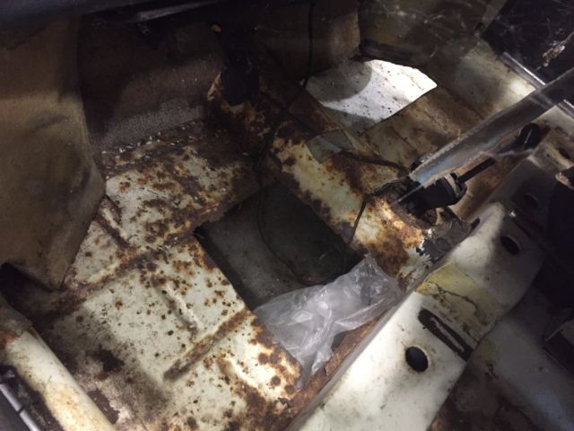1967-1969 austin american
