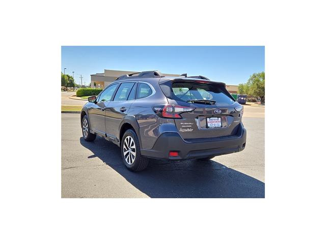 2024 subaru outback base trim level