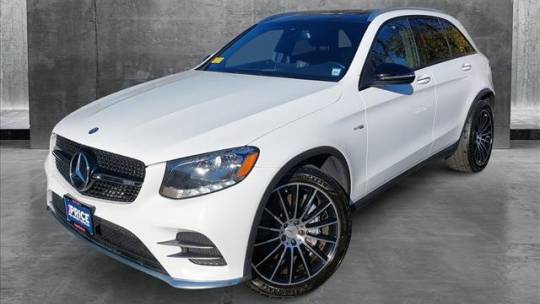 2017 Mercedes-Benz GLC