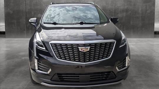 2021 Cadillac XT5