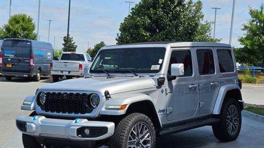 2024 Jeep Wrangler
