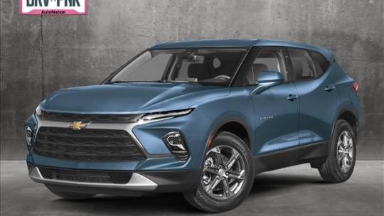 2025 Chevrolet Blazer