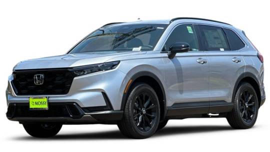 2025 Honda CR-V