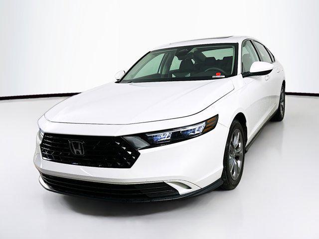 2024 honda accord ex 1.5t