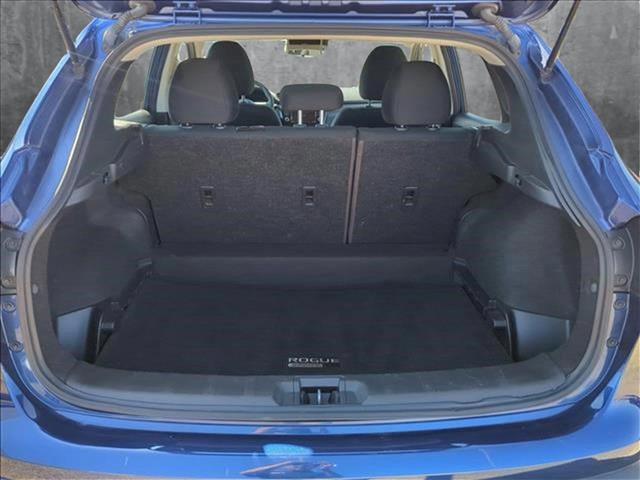 2021 nissan rogue sport s