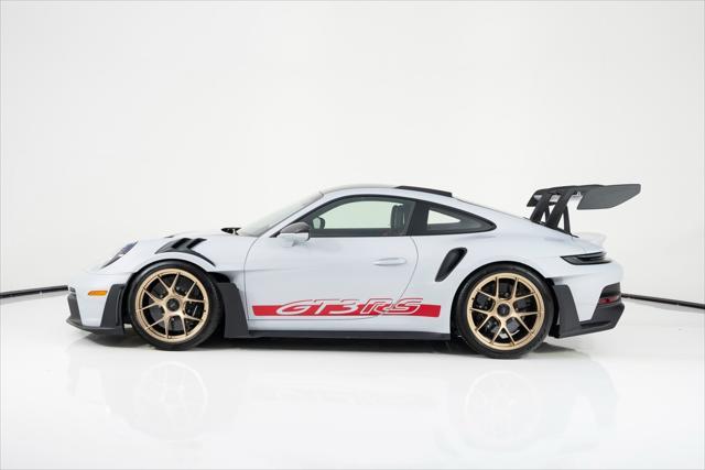2024 porsche 911 gt3 rs