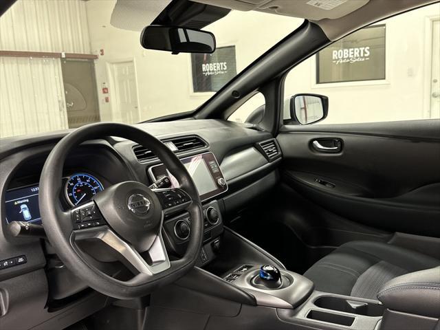 2022 nissan leaf s 40 kwh